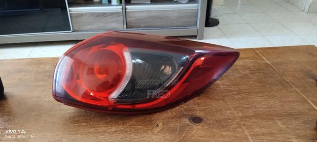 Cx5 Rear Lights Right and Left - main view