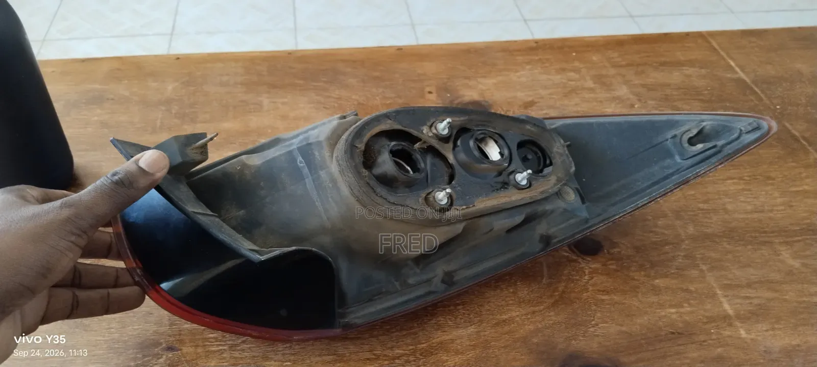 Cx5 Rear Lights Right and Left