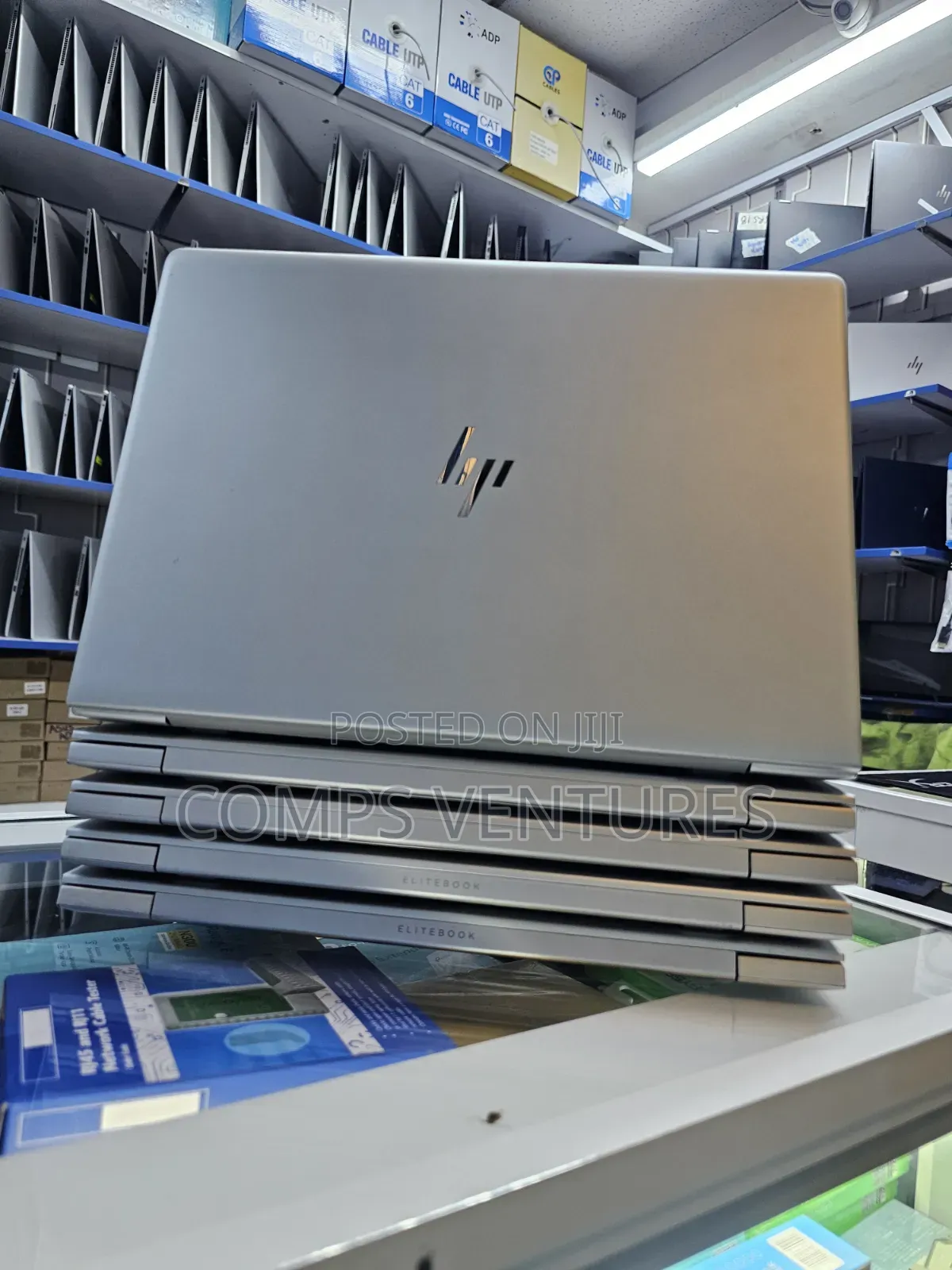New Laptop HP EliteBook 840 G6 8GB Intel Core i5 SSD 256GB