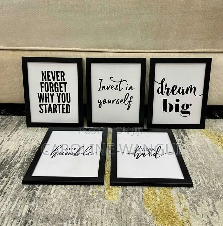 Photo Frames Mounts