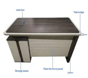 Office Desk; 1.4 M Executive Home/Office Computer Work Desk