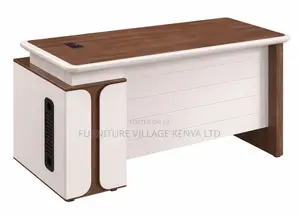 Office Desk; 1.4 M Executive Home/Office Computer Work Desk