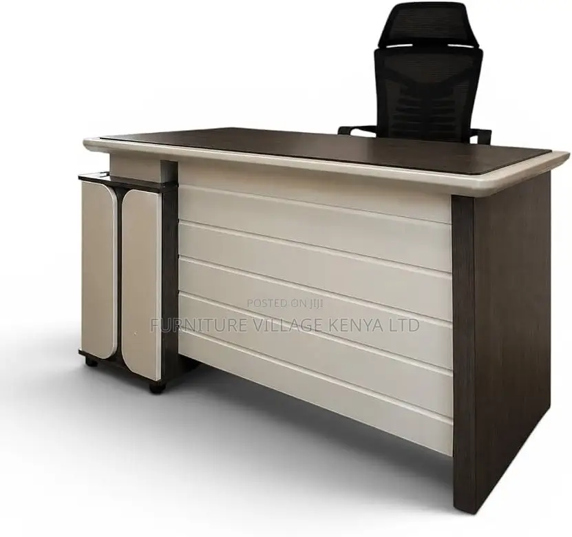 Office Desk; 1.4 M Executive Home/Office Computer Work Desk