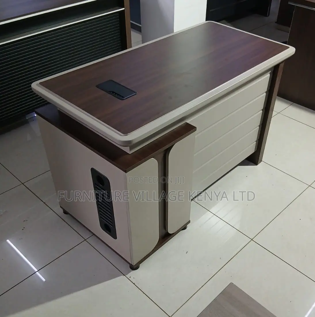 Office Desk; 1.4 M Executive Home/Office Computer Work Desk