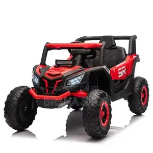 **12V Red Off-Road UTV Buggy Ride-on for Kids **
