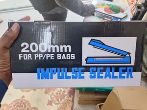 200mm Impulse Sealer