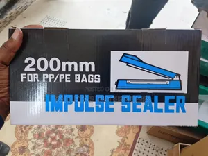 200mm Impulse Sealer