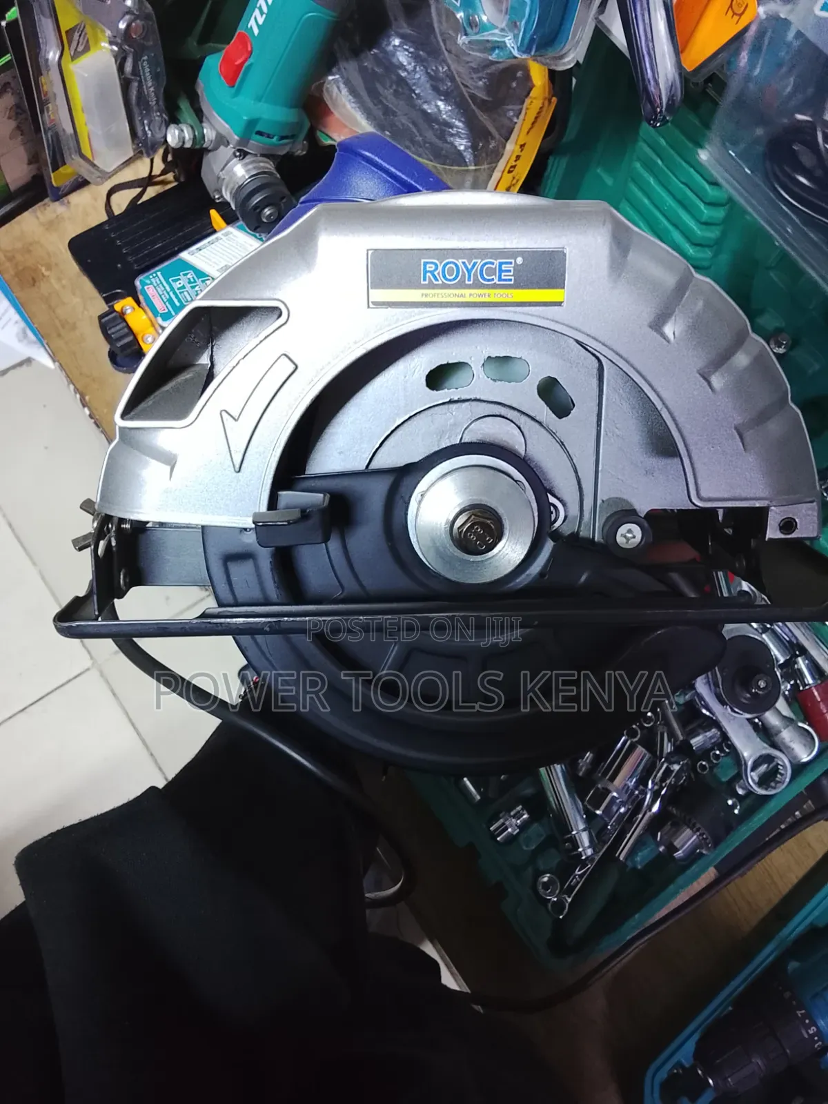 EDON Circular Saw