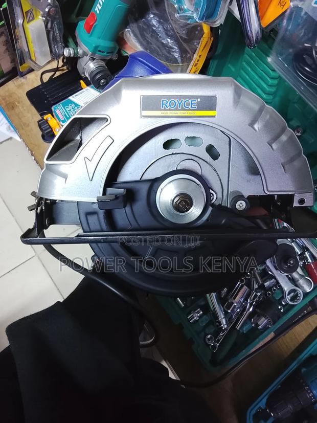 EDON Circular Saw - main view