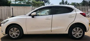 Mazda Demio 2018 White