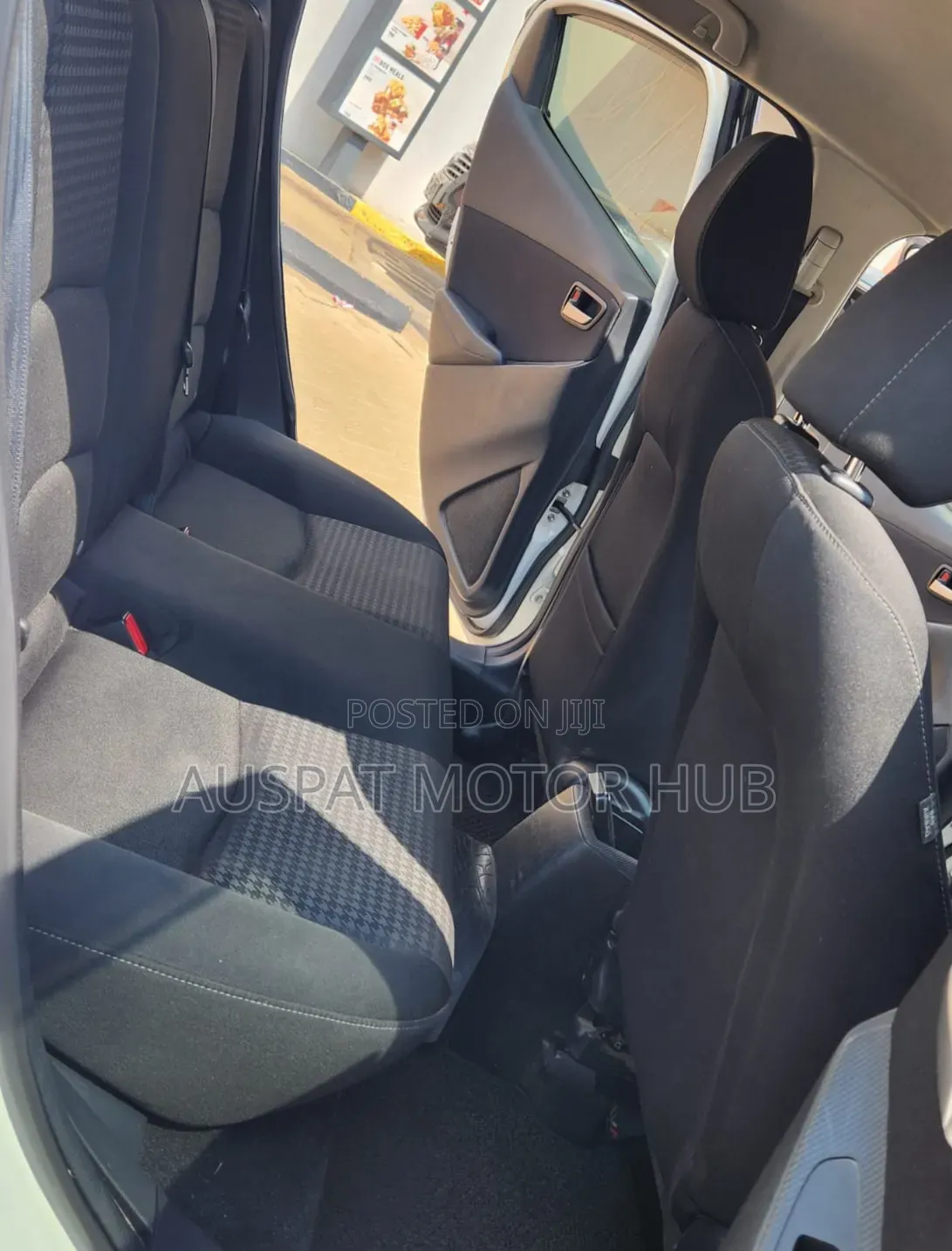 Mazda Demio 2018 White