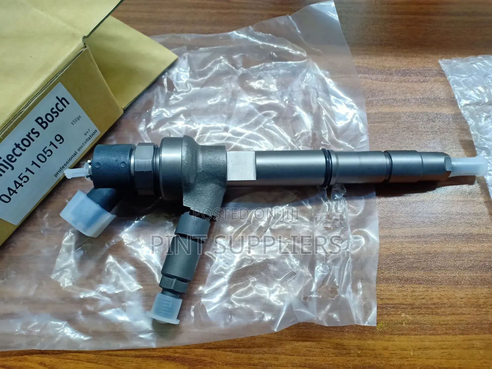 Mitsubishi F1 Injector Nozzle