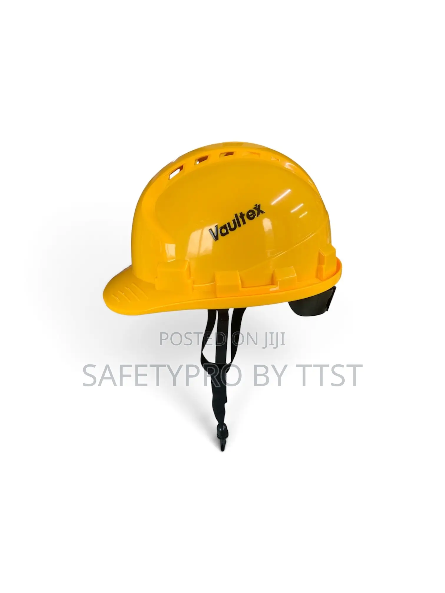 Vaultex Yellow Heavy Duty Helmet