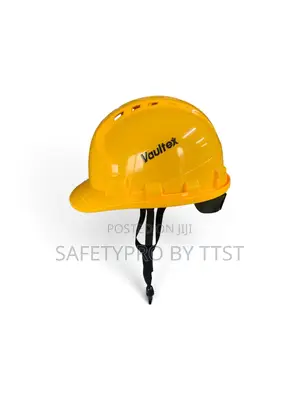 Vaultex Yellow Heavy Duty Helmet
