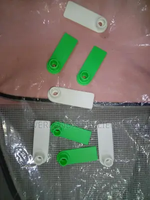 Ear Tags - Flexible Ranch Tags