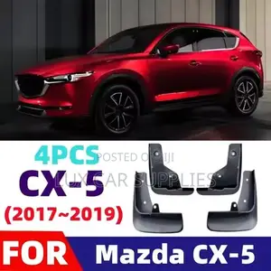 Mazda CX-5 Mud Flaps Mudguards Splash Guards Fender Protect