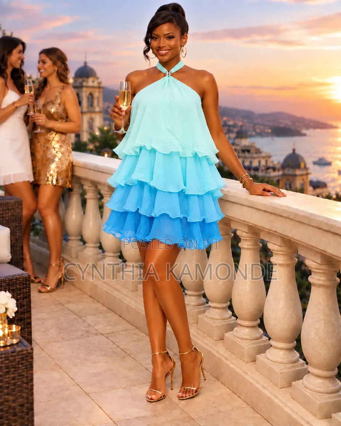 Short Version Dress