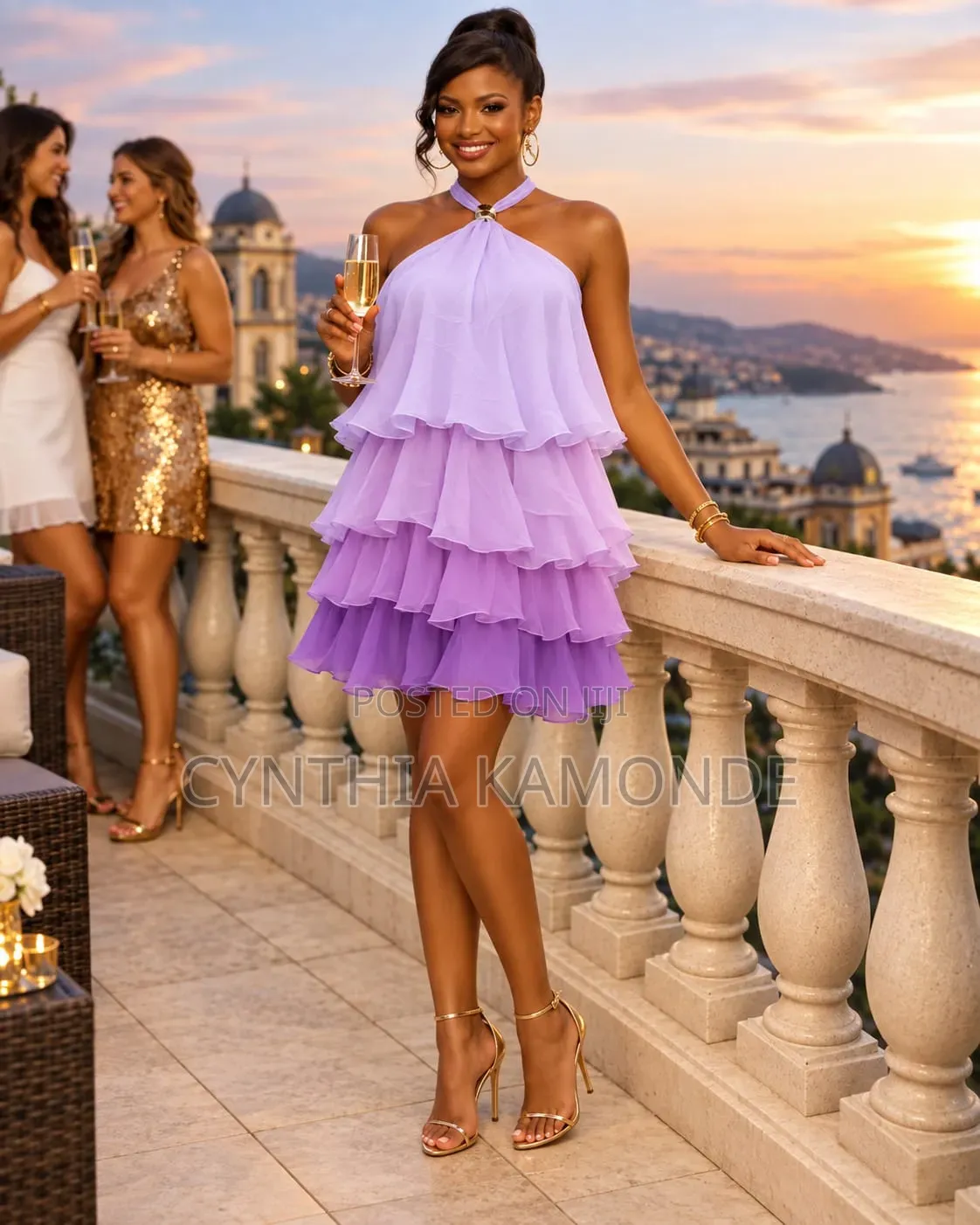 Short Version Dress