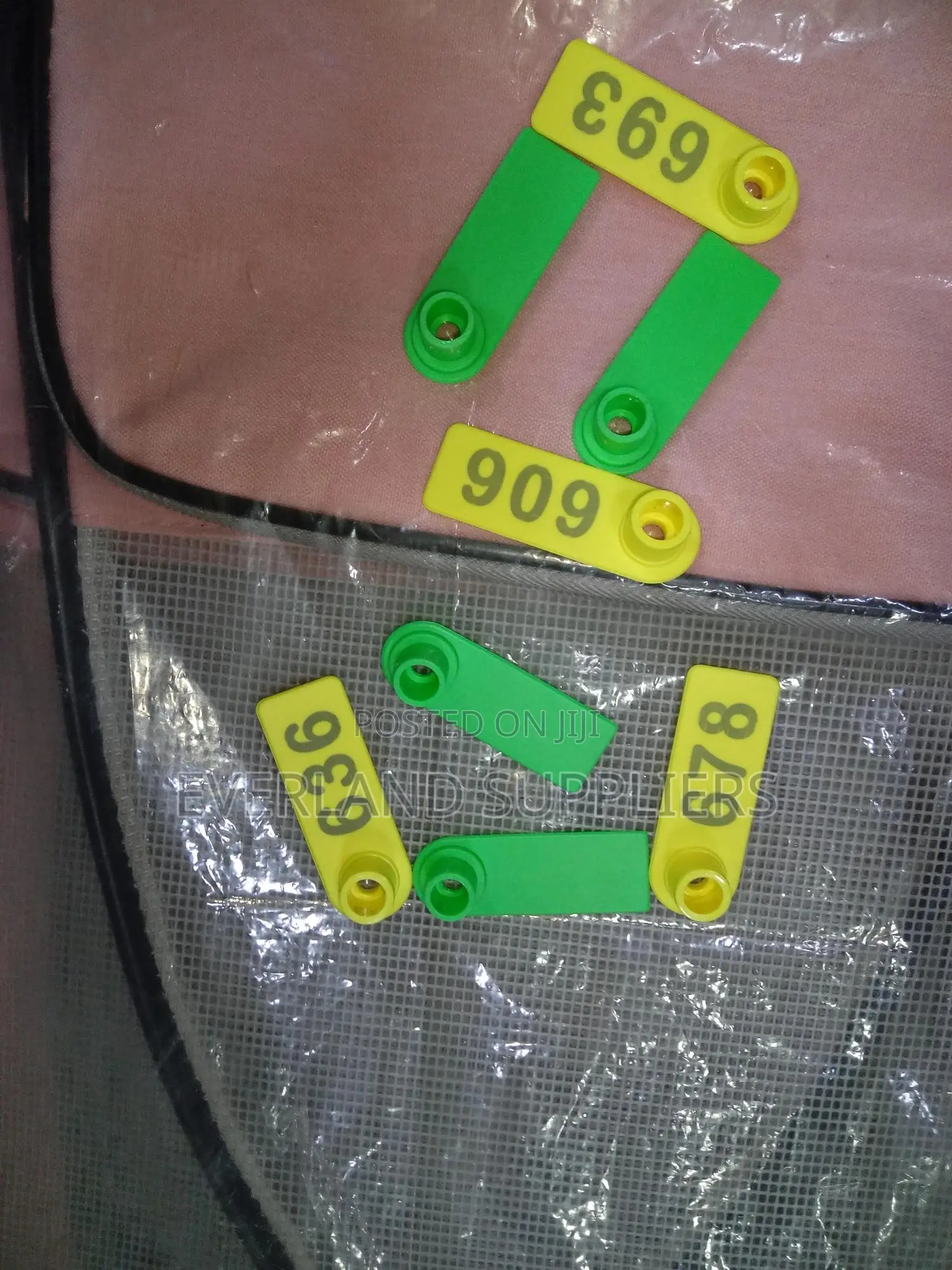 Ear Tags - Ranch-Ready Tags