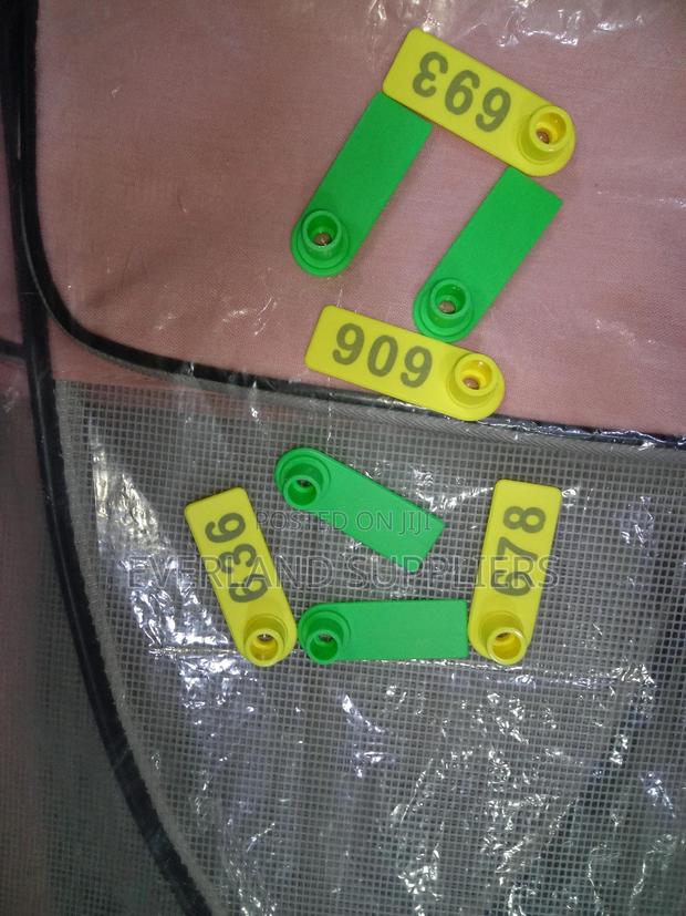 Ear Tags - Ranch-Ready Tags - main view