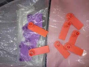 Ear Tags - Active-Animal Tags