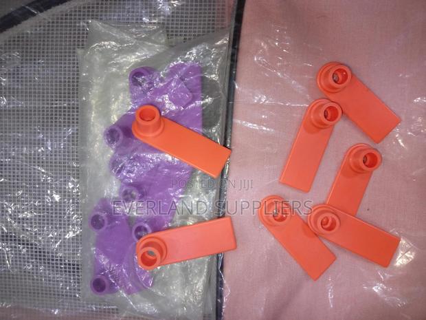 Ear Tags - Active-Animal Tags - main view