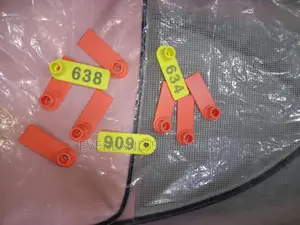 Ear Tags - Color Group Tags