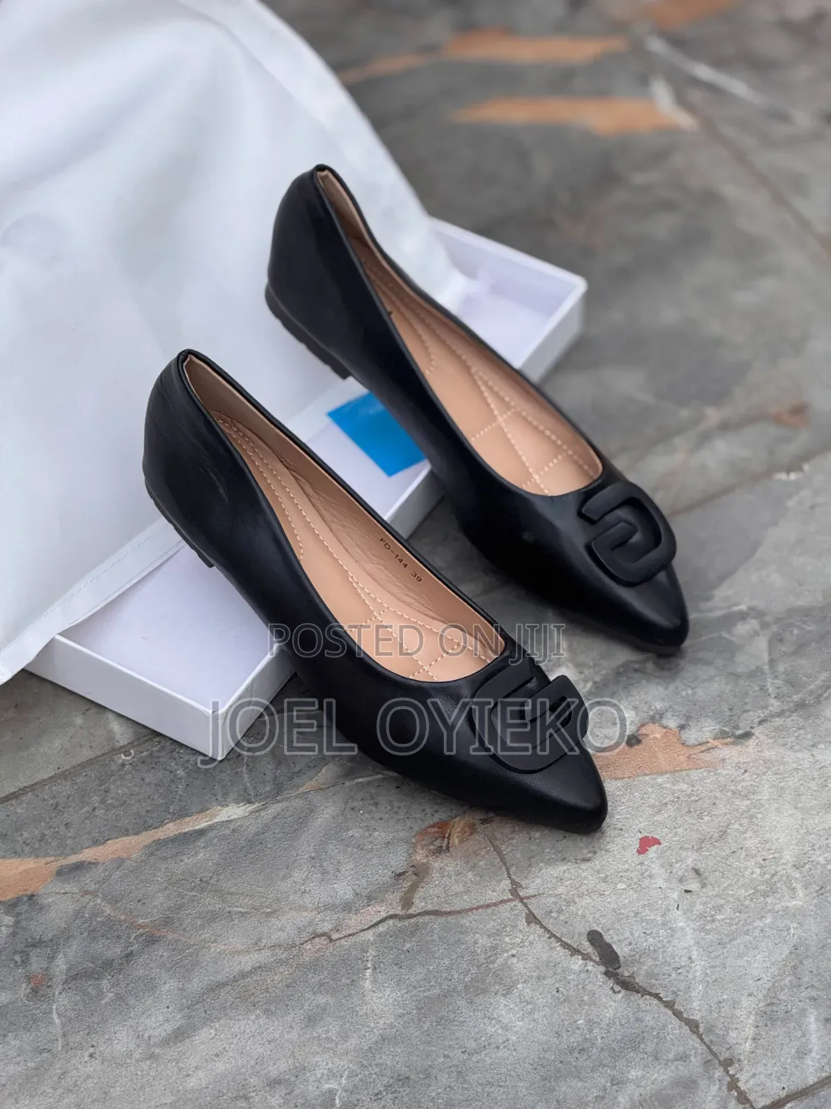 Doll Shoes