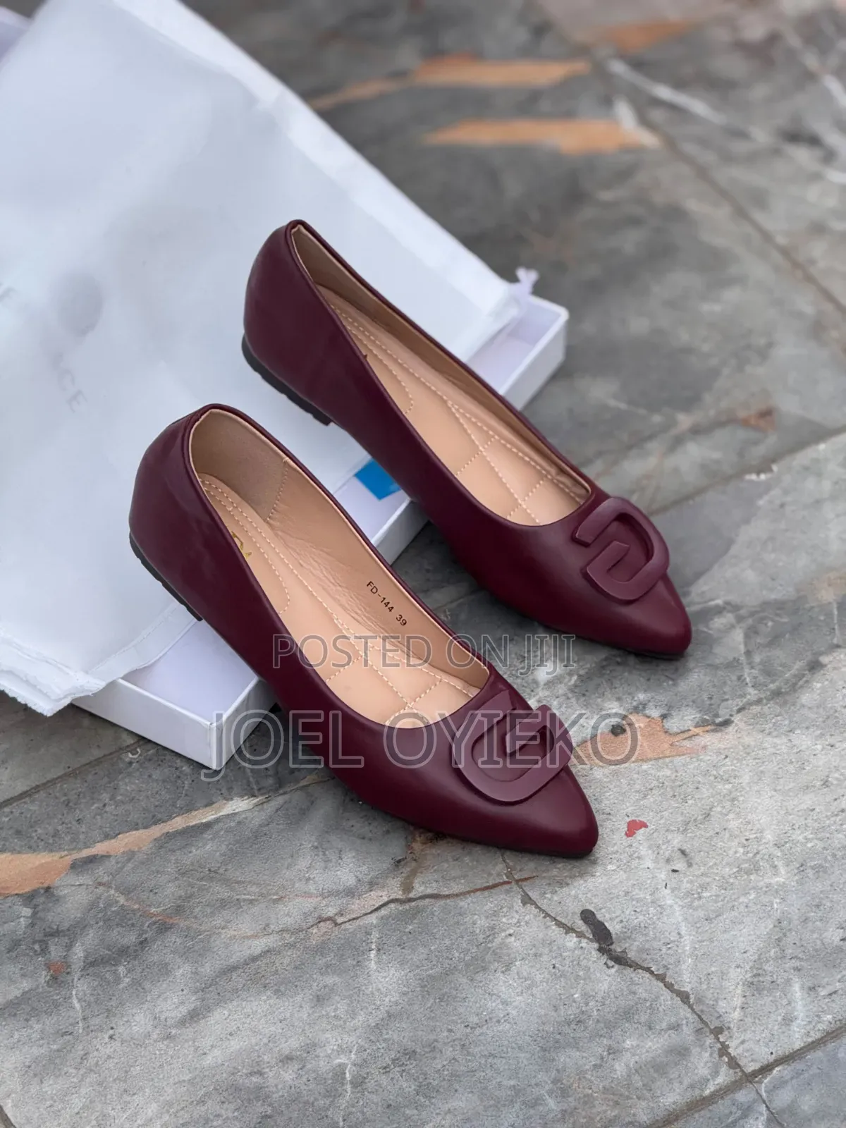 Doll Shoes