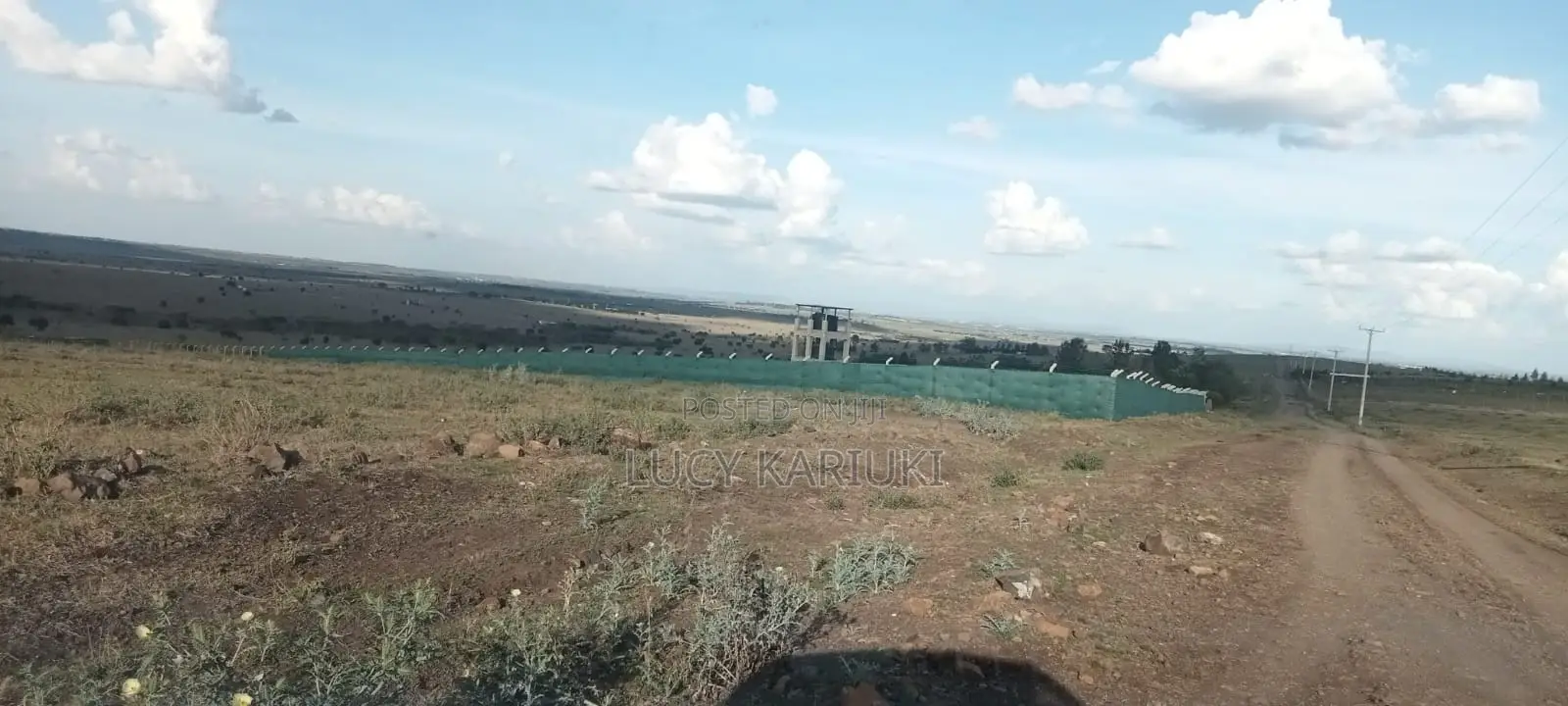 Prime 3 Acres for Sale, in Isinya, for Mixed Farming