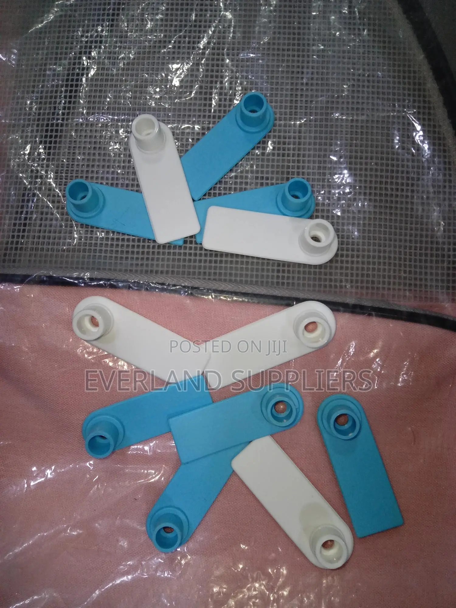 Ear Tags - Outdoor Visibility Tags