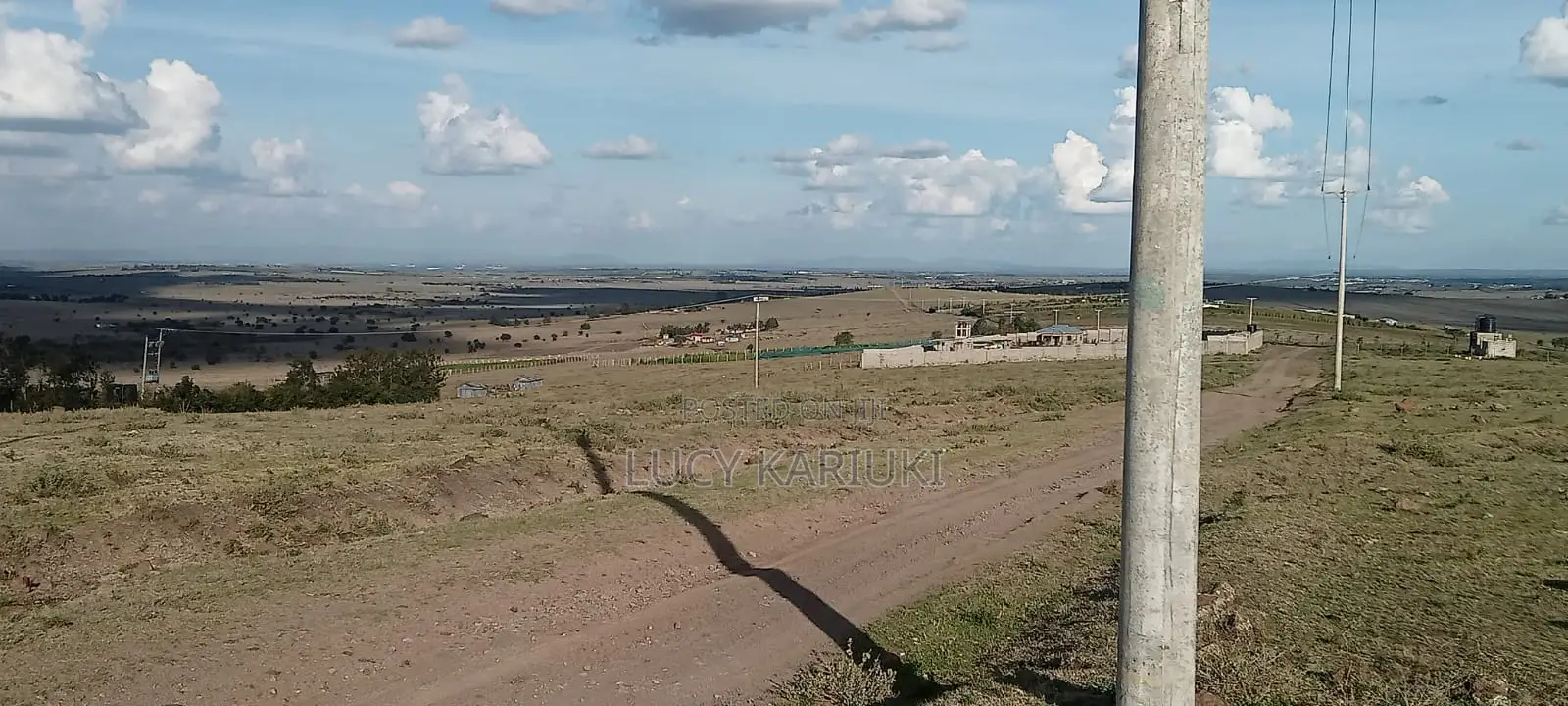 Prime 3 Acres for Sale, in Isinya, for Mixed Farming