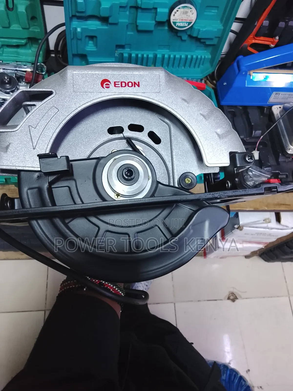 EDON Circular Saw 