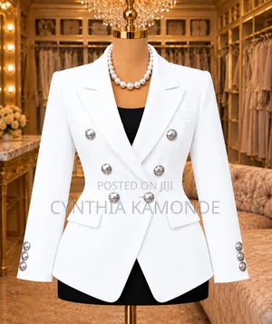 Double Breasts Blazers