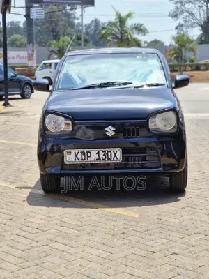 Suzuki Alto 660cc FWD 2017 Gray