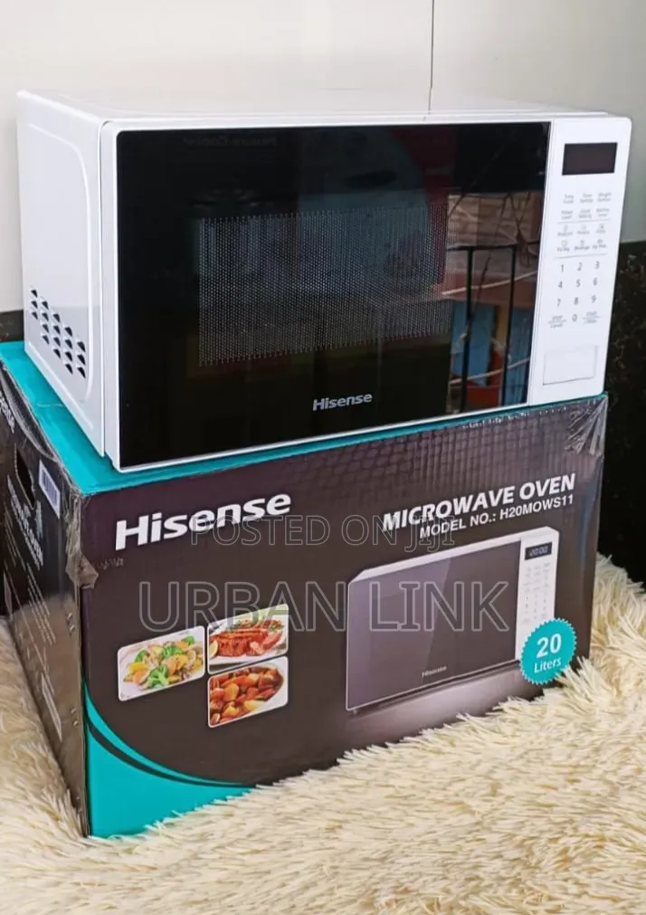Hisense H20MOWS11 20L Microwave Oven