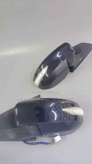 Nissan Sylphy B17 / TB17 Side Mirror – Left Hand | 2012 - 2019
