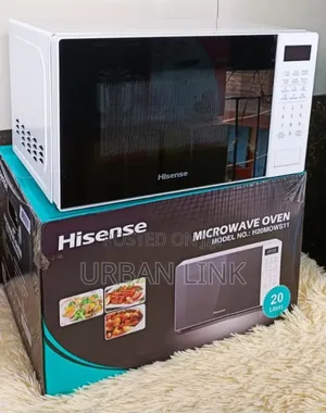 Hisense H20MOWS11 20L Microwave Oven
