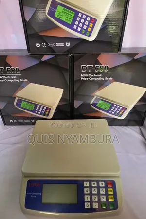 DT580 Digital Weighing Scale/ 30kg Digital Scale