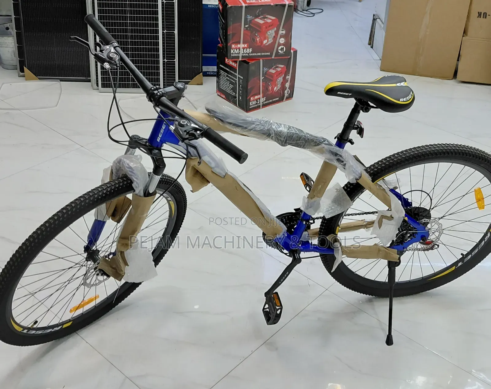 Size 29 Mountain Geared Bicycle
