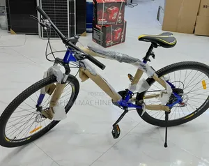 Size 29 Mountain Geared Bicycle
