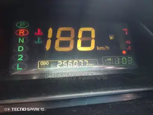 Toyota Corolla Spacio 2000 Silver
