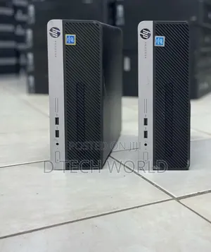 Desktop Computer HP ProDesk 400 8GB Intel Core i7 HDD 500GB