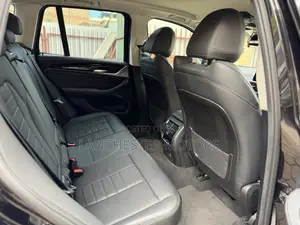 BMW X3 2019 Black