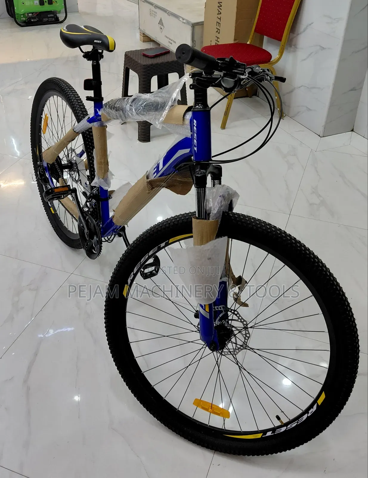 Size 29 Mountain Geared Bicycle