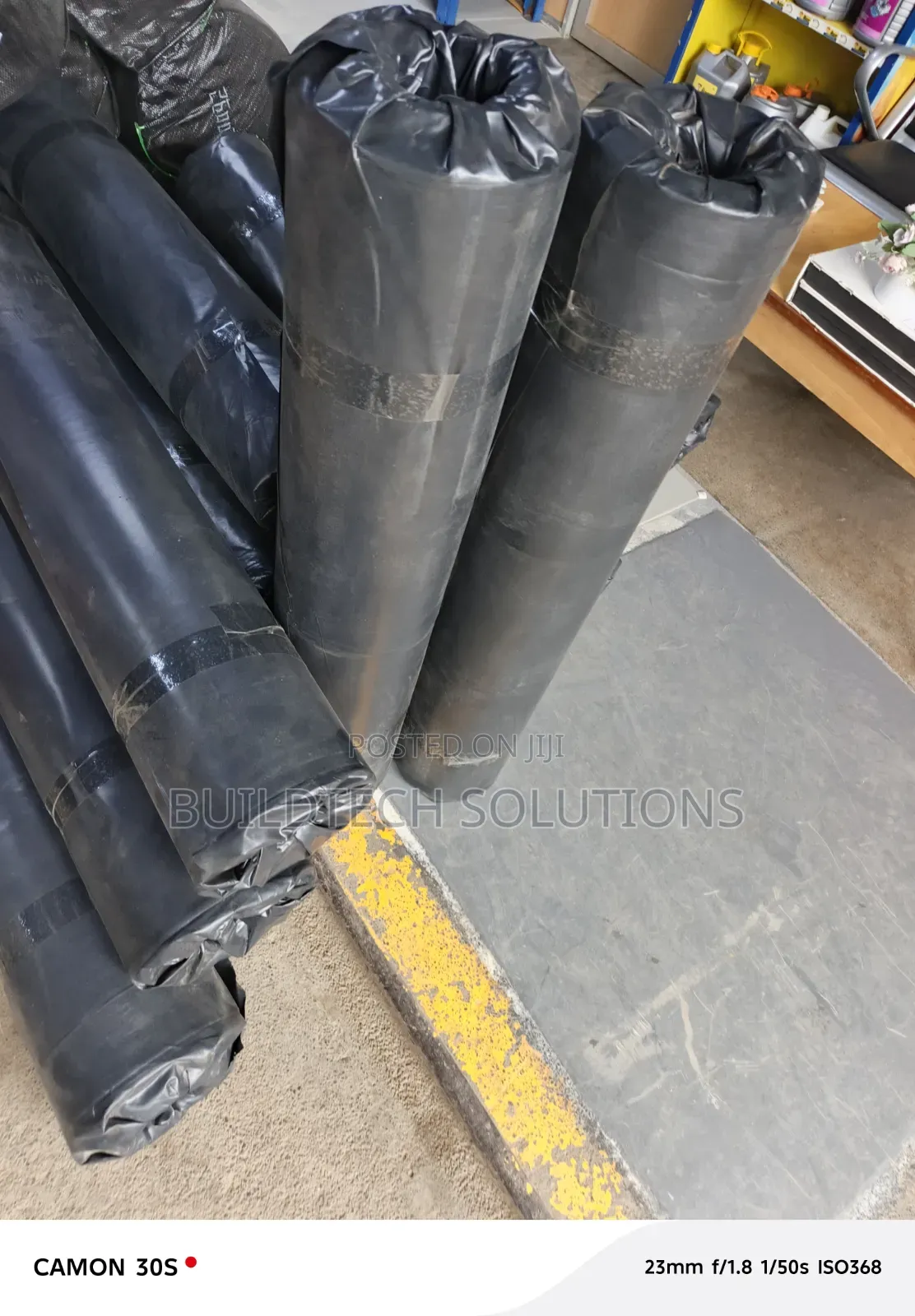 Damp Proof Membrane. DPM 1000gauge