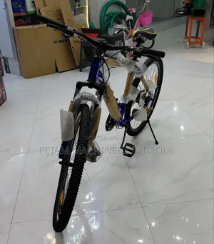 Size 29 Mountain Geared Bicycle