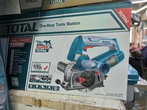 Heavy-Duty 1500W Wall Chaser – Adjustable Cutting Depth Width