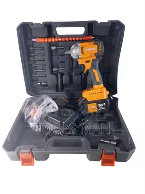 Ad Sweden Cordless Impact Wrench 108VF Kit
