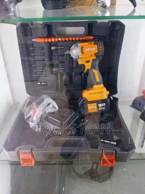 Ad Sweden Cordless Impact Wrench 108VF Kit